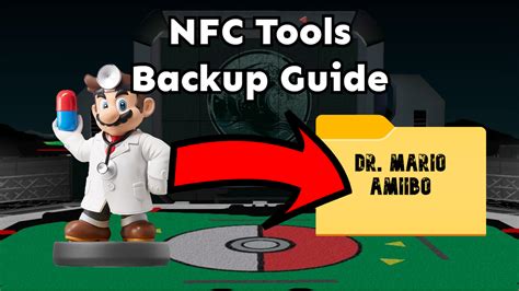 nfc tags android amiibo|nfc amiibo bin files.